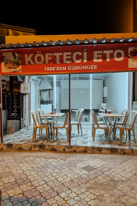 Köfteci Eto