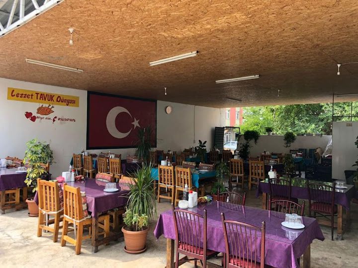 LEZZET TAVUK DÜNYASI