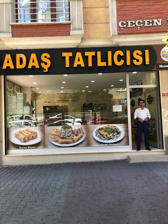 Adaş Tatlıcısı