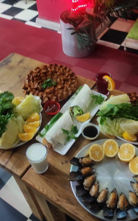 Adıyaman Çiğköfte Evi Ömer Usta