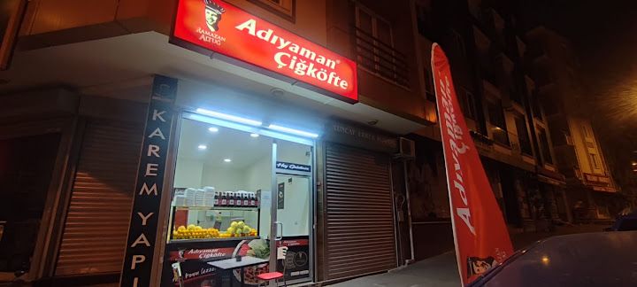 Adıyaman Çiğköfte Şirinevler