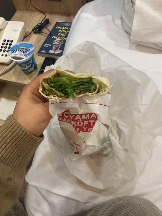 Adıyaman Çiğköfteci Derviş Yaşar
