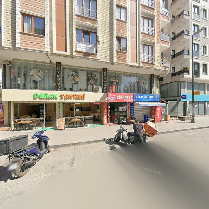 Adıyamanlı Sorr Çiğköfte