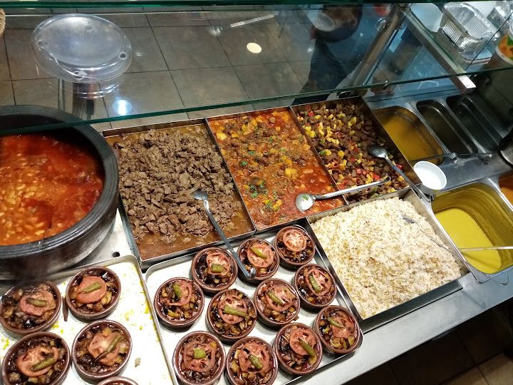 Adres Et Lokantası