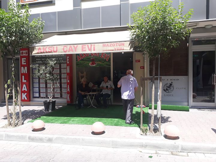 Aksu Çay Evi