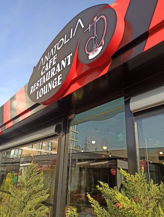 Anatolia Cafe & Restaurant