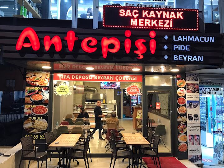 Antepişi