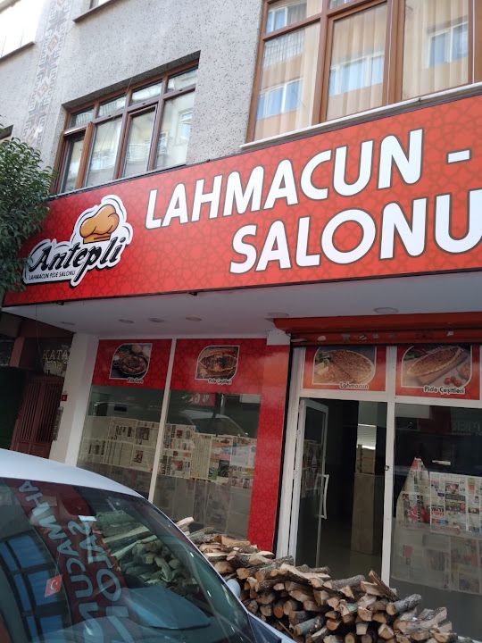 Antepli Pide Lahmacun Salonu