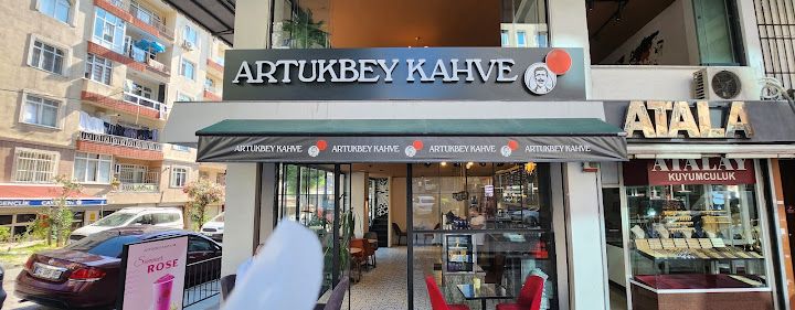 Artukbey Kahve Bahçelievler
