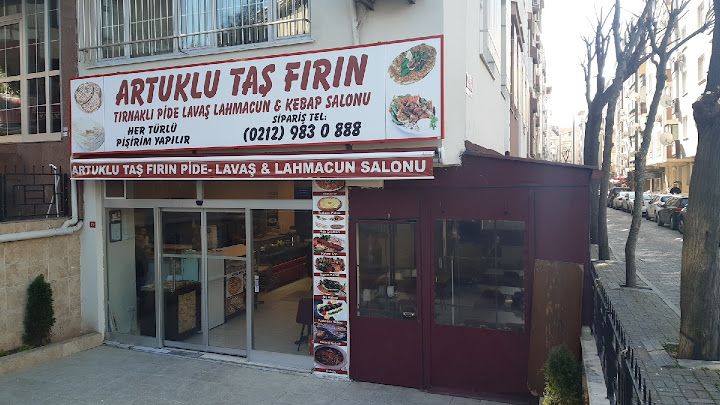 Artuklu Taş Fırın Pide Lahmacun Kebap Salonu