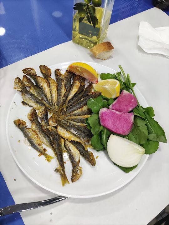 Ataköy Aile Balik Lokantasi