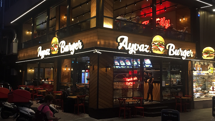Ayvaz Burger