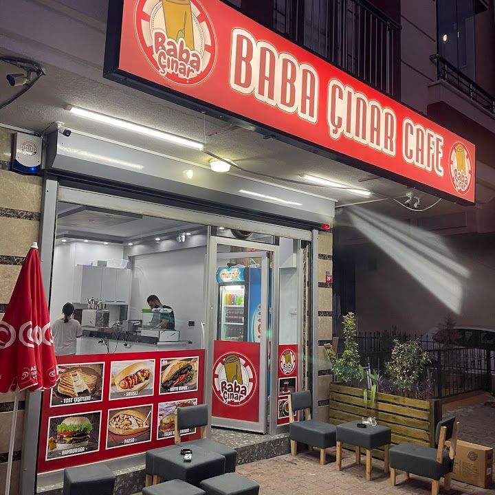 Baba Çınar Büfe