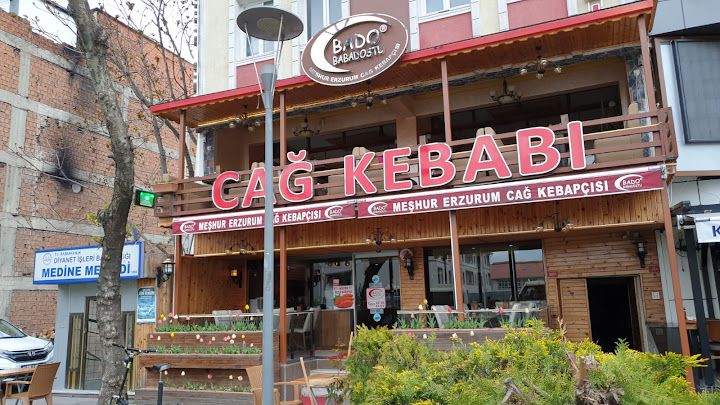 Bado Babadostu Cag Kebap
