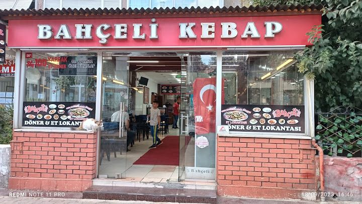 Bahçeli Nano Kebap
