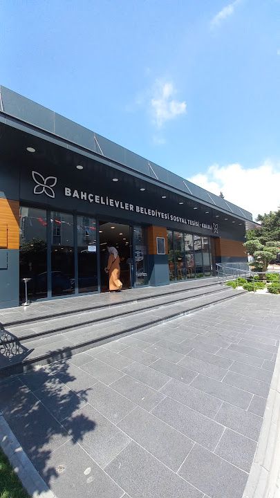 Bahçelievler Belediyesi Sosyal Tesisleri Zafer