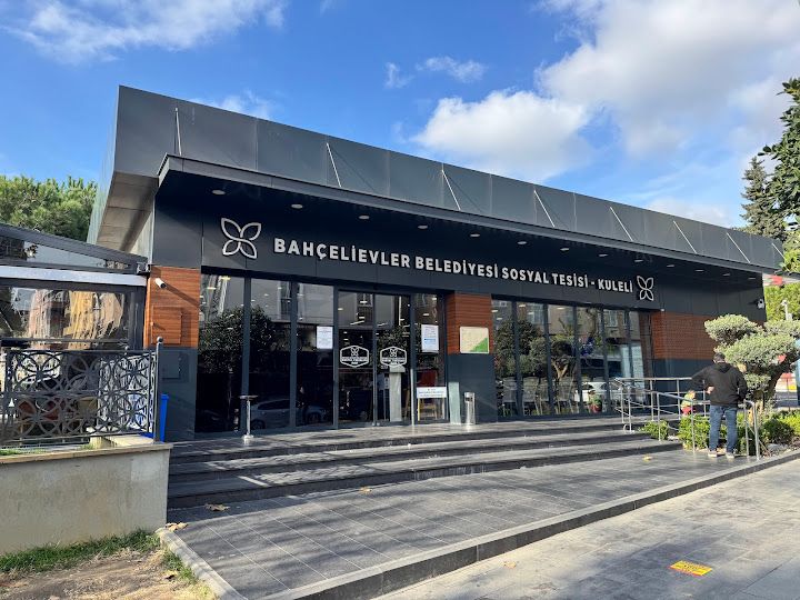Bahçelievler Kuleli Sosyal Tesisi