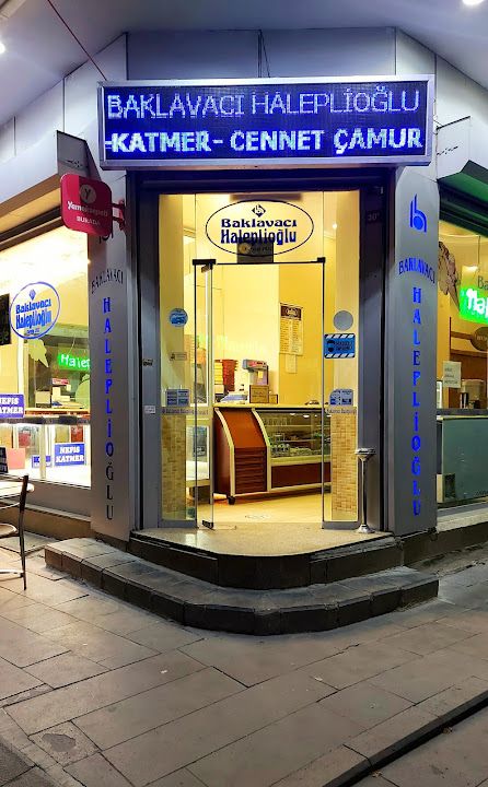 Baklavacı Haleplioğlu