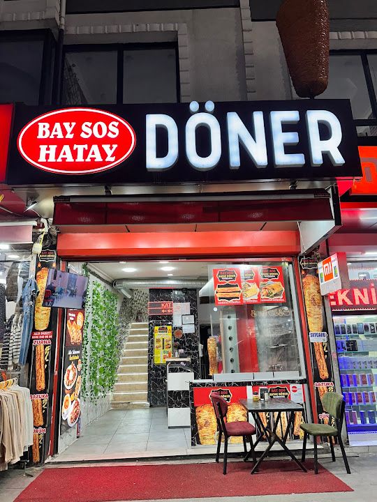 Bay sos Hatay döner ( yeni Bosna şubesi)