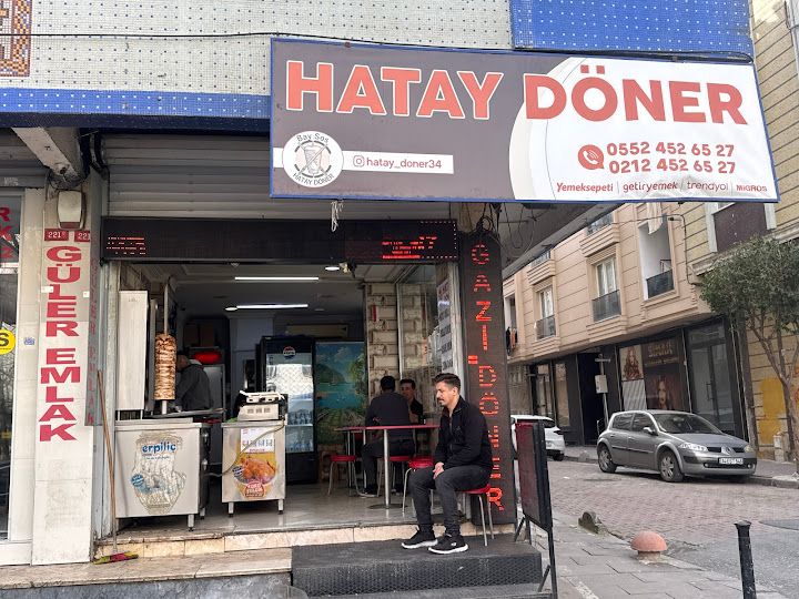 Bay sos hatay döner Yenibosna