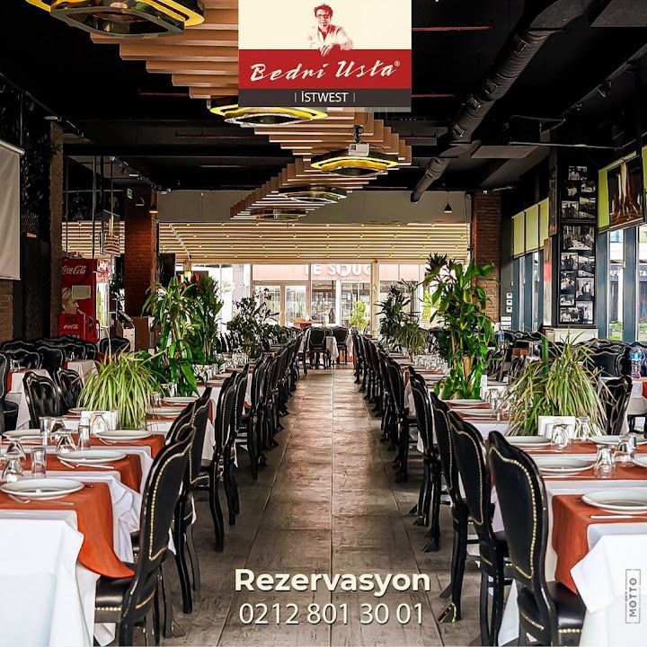 Bedri usta istwest