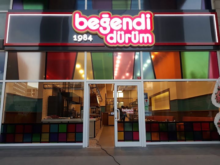 Beğendi Dürüm Yenibosna
