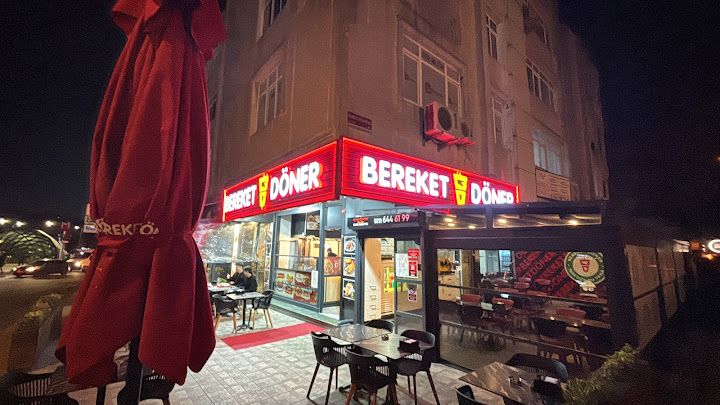 Bereket Döner Bahçelievler Merkez Mh.(Haznedar)