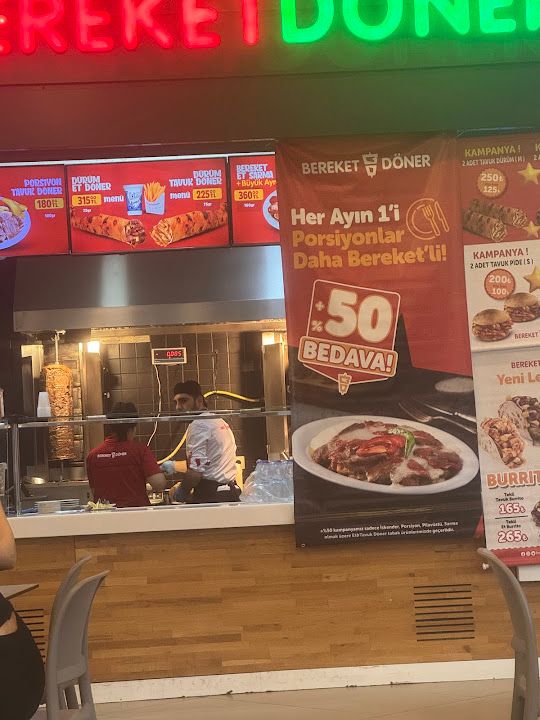 Bereket Döner - Bahçelievler Starcity