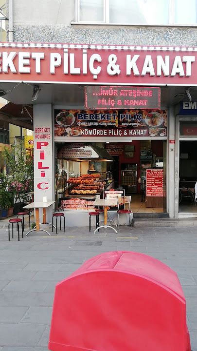 Bereket Piliç Kanat