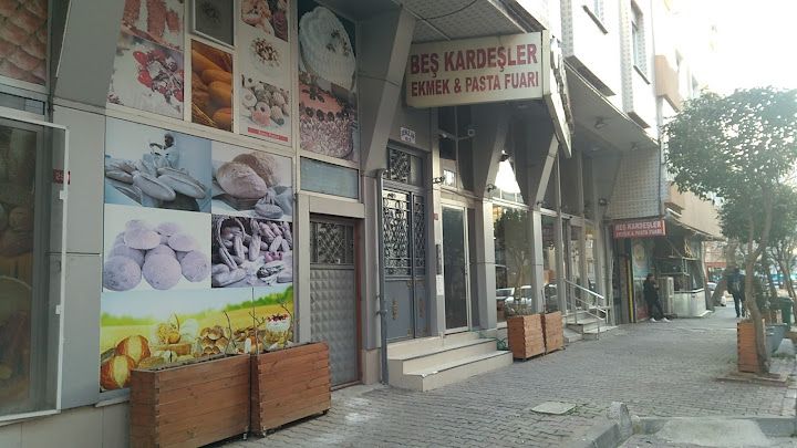 Beşkardeşler Ekmek Fırını