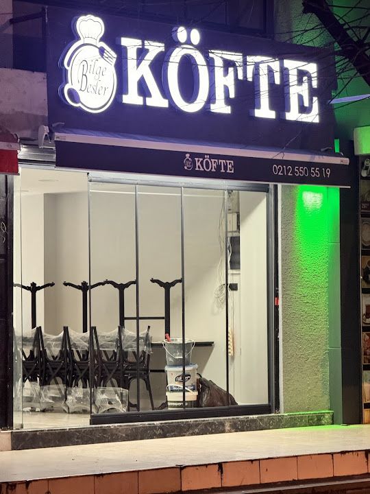 Besler Bilge Köfte