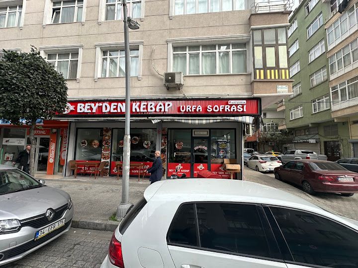 Bey'den Kebab & Ocakbaşı Urfa Sofrası