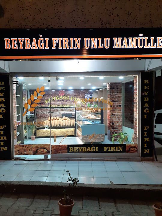 BEYBAĞI FIRIN VE UNLU MAMÜLLERİ