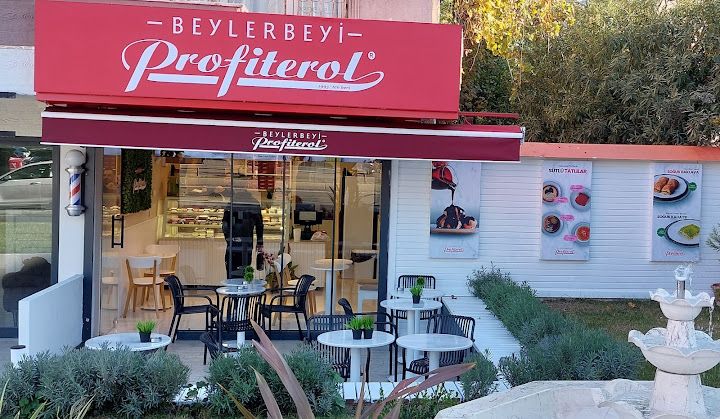 Beylerbeyi Profiterol Bahçelievler