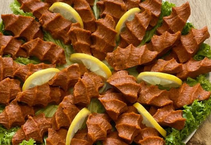 Bi İçli Köfte