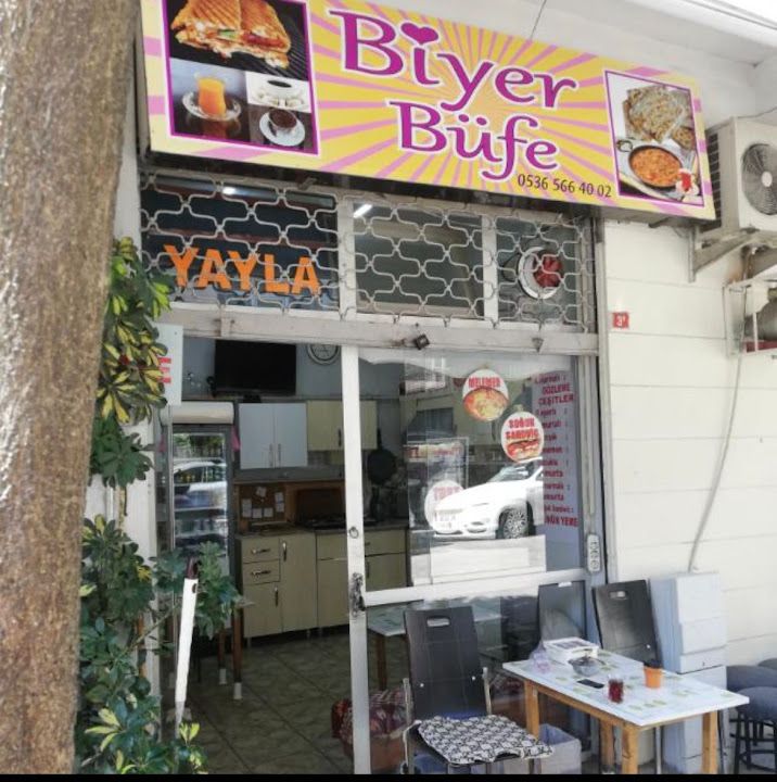 Biyer Büfe