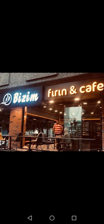 Bizim Fırın Cafe