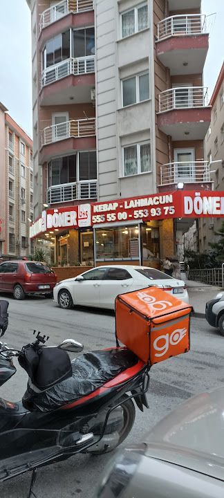 Bks Soğanlı Döner