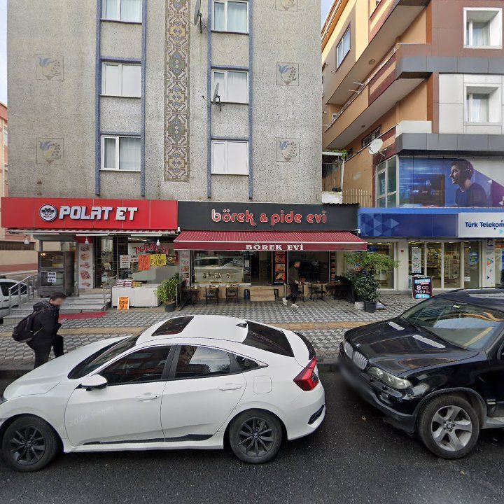 Börek Ve Pide Evi