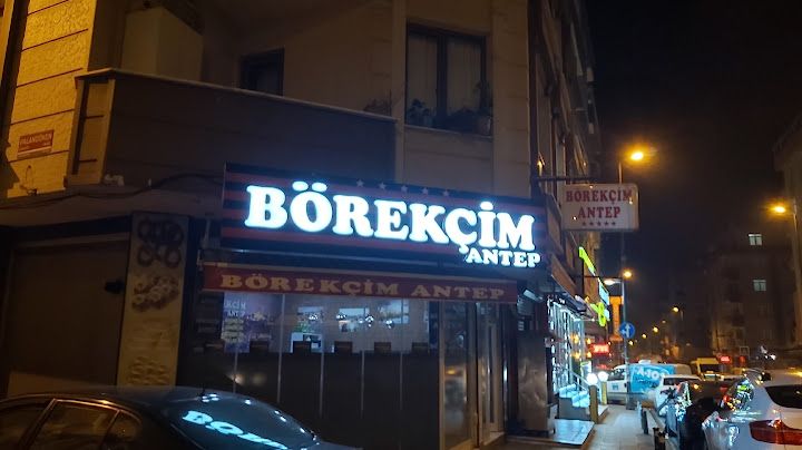 Börekçim Antep