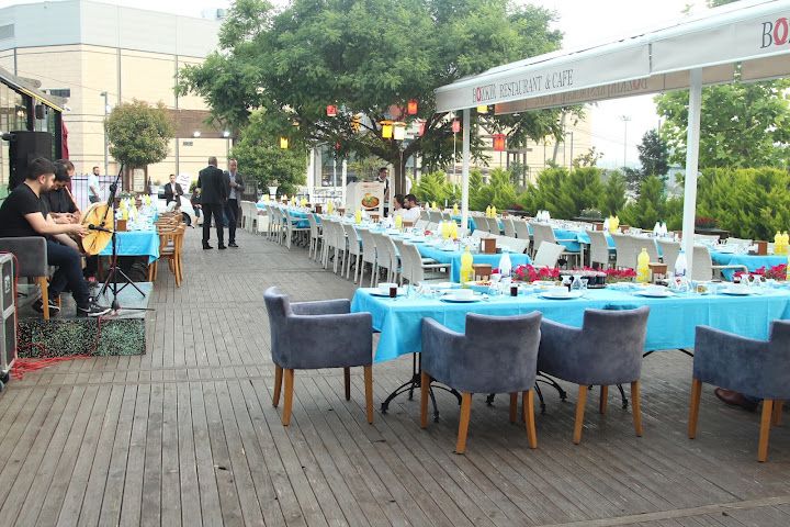 Bozkır Restaurant Cafe
