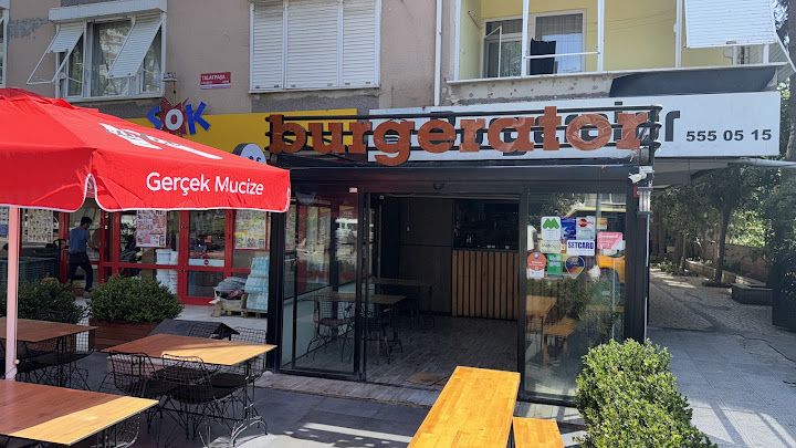 burgerator