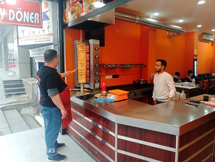 By Sos Hatay Döner Kocasinan