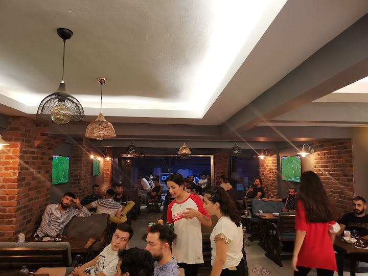 Cafe Eskimood