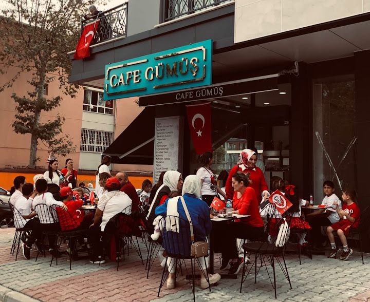Cafe Gümüş
