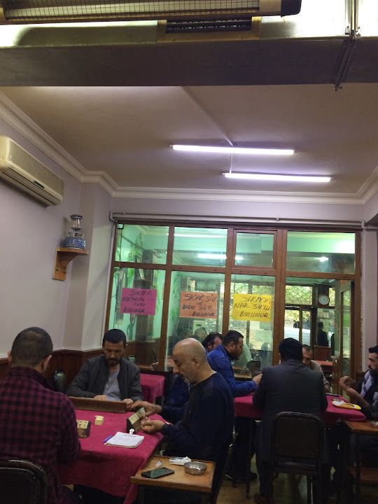 CAFE NiSAN