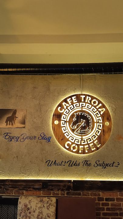 Cafe Troia