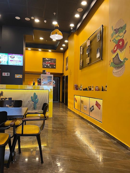 Cajun Corner Bahçelievler