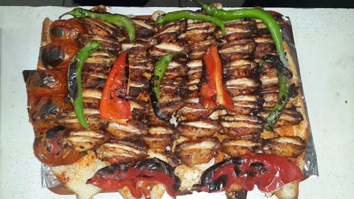 Çamlık Döner Köfte Salonu