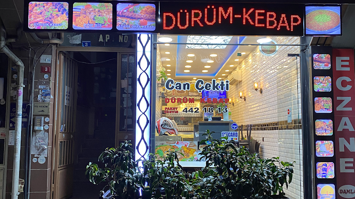 Can Çekti Dürüm Kebap